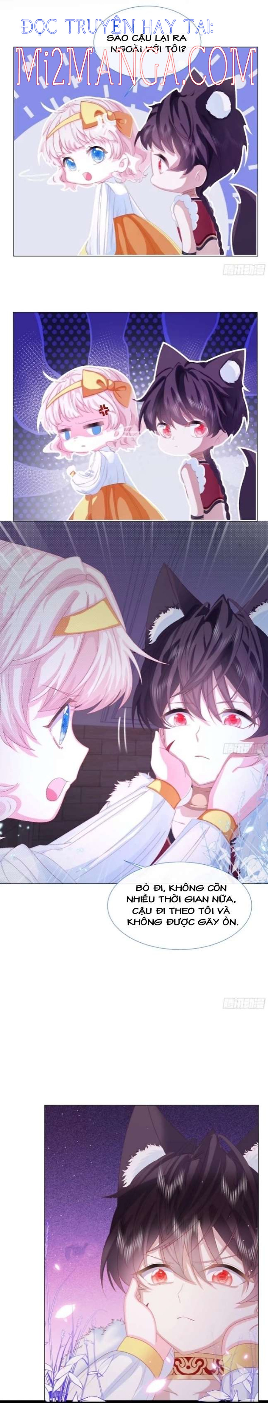 ninita yêu dấu chapter 6.1 3