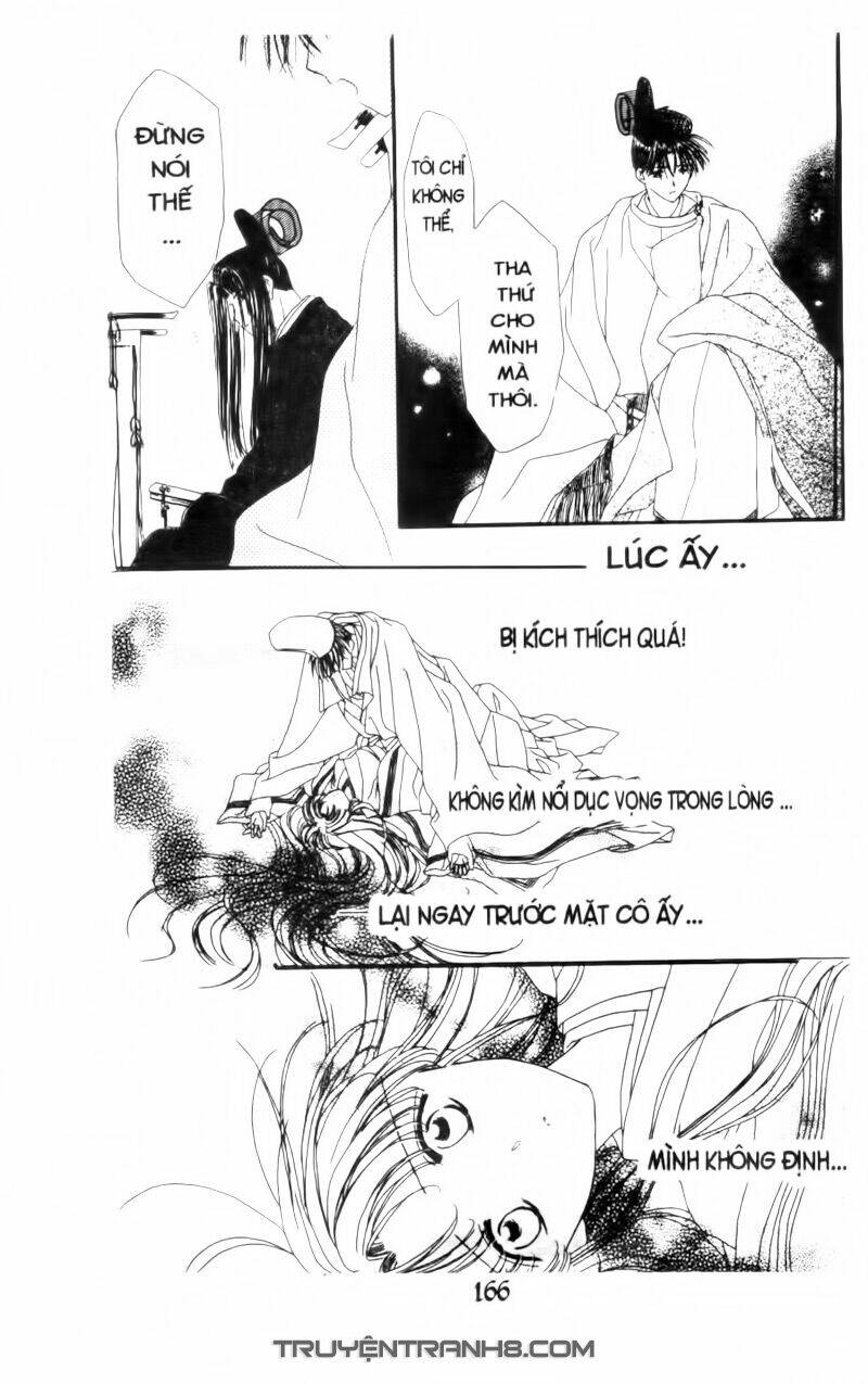 sao băng trong lòng ~ starlight to your heart ~ chapter 15 8