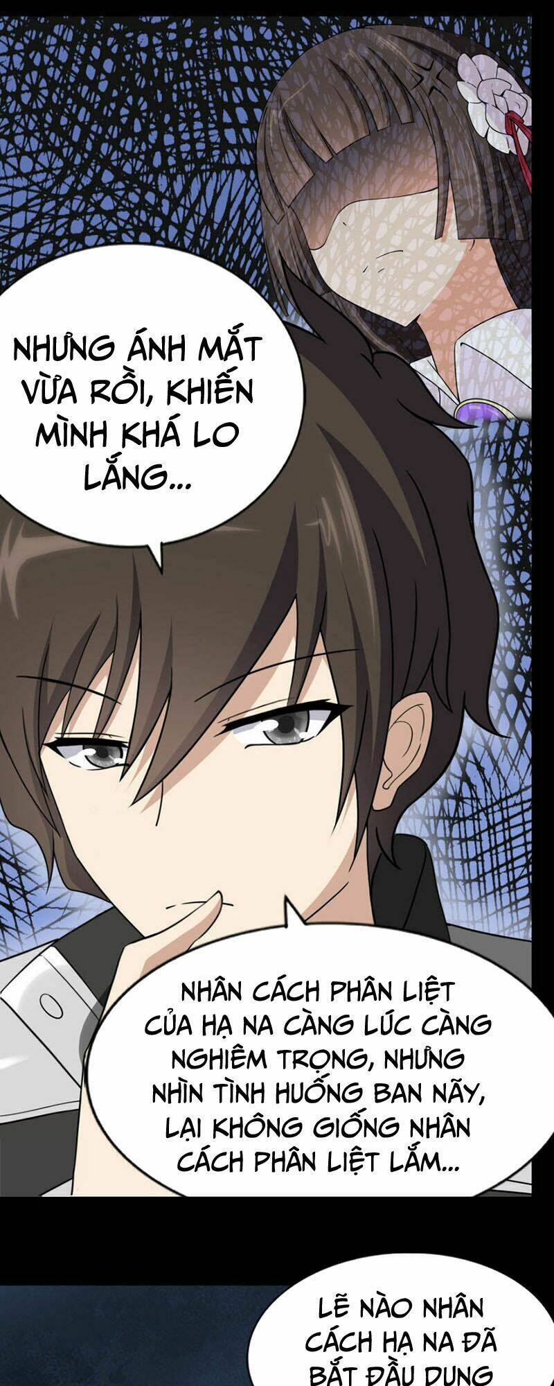 bạn gái virus của tôi chapter 154 10