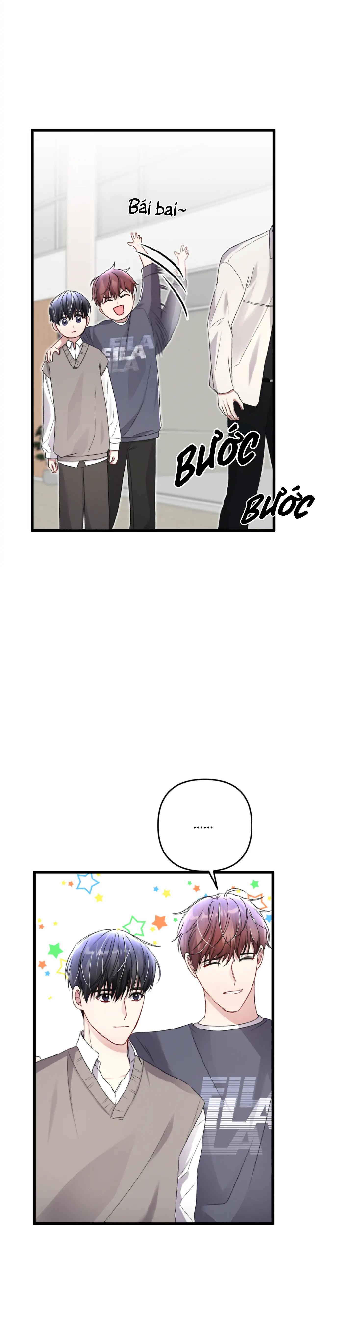 cuộc sống thường nhật của trị liệu viên hạng b chapter 39 5