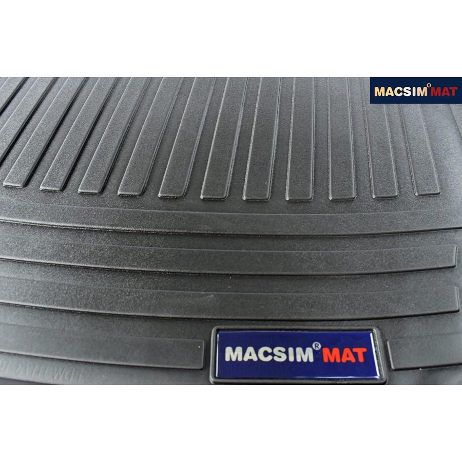 Thảm lót cốp BMW 1 series chất liệu TPV cao cấp thương hiệu Macsim