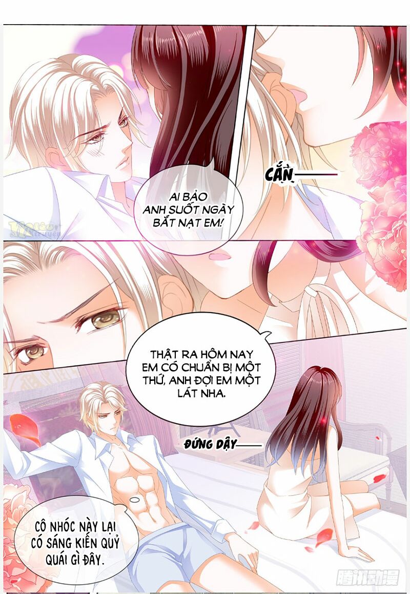 thiểm hôn kiều thê chapter 249 7