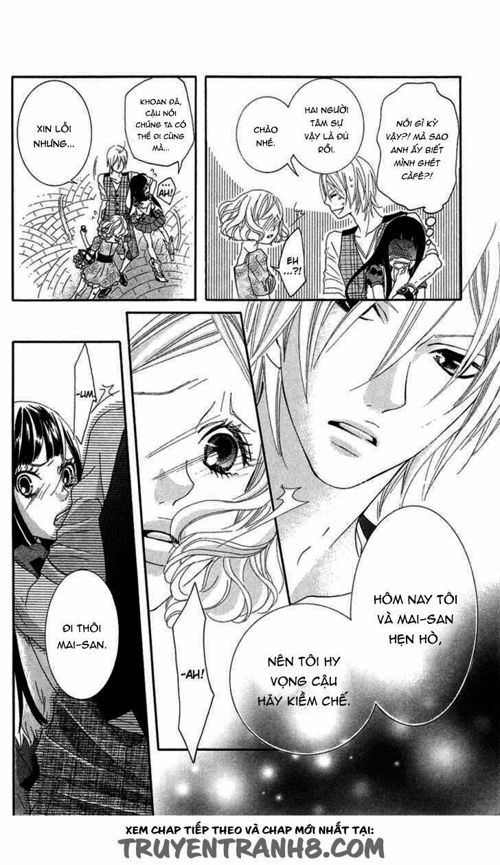 himitsu no ai chan chapter 8 28