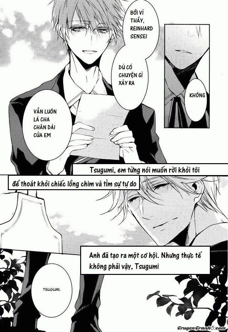 torikago syndrome chapter 9 51