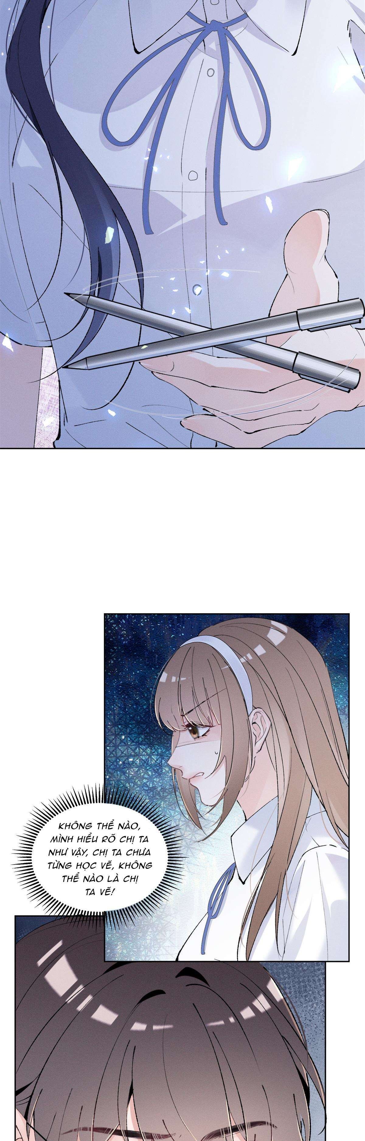 phu nhân, thân phận của người lộ rồi chapter 20 15