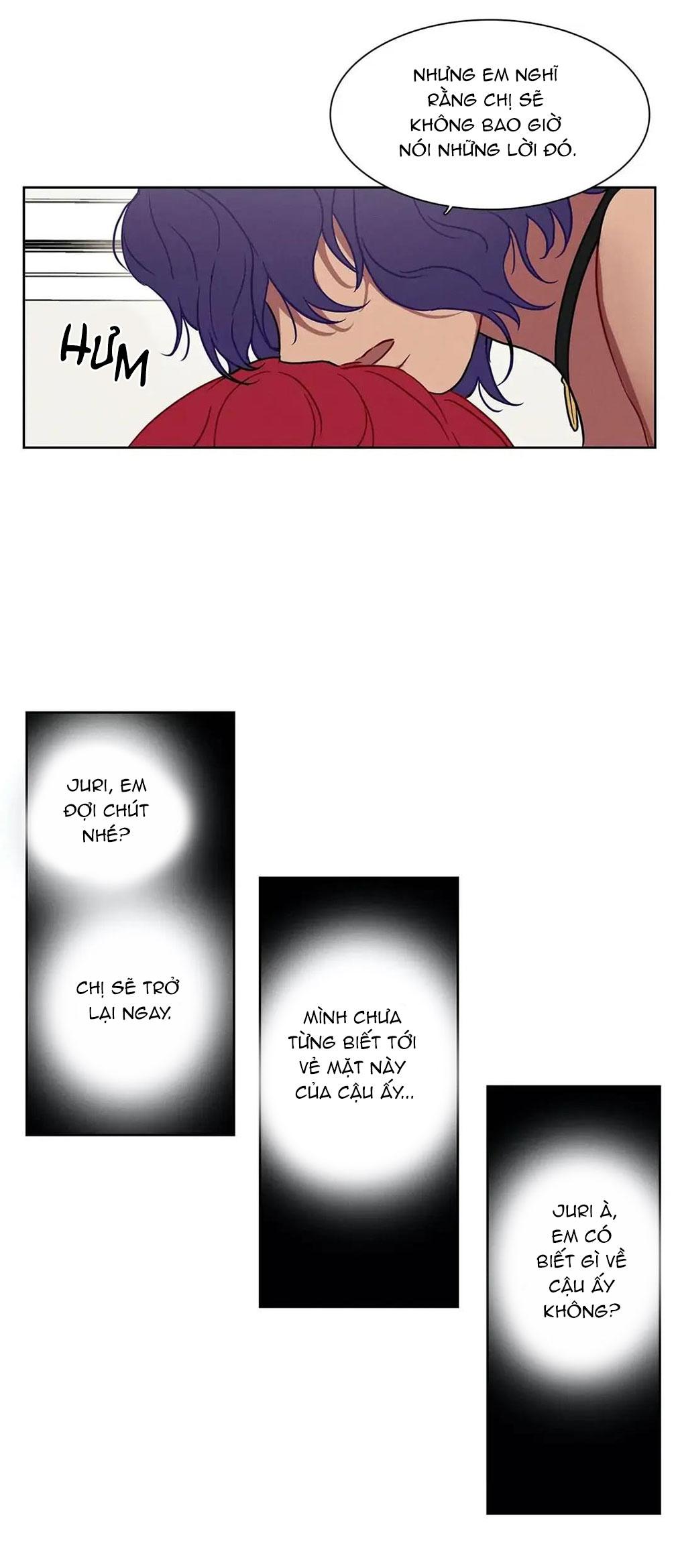 ngủ ngon nhé, lọ lem chapter 6 20