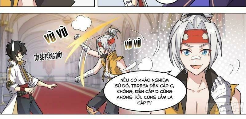 thập nhị thần binh khí chapter 7 21