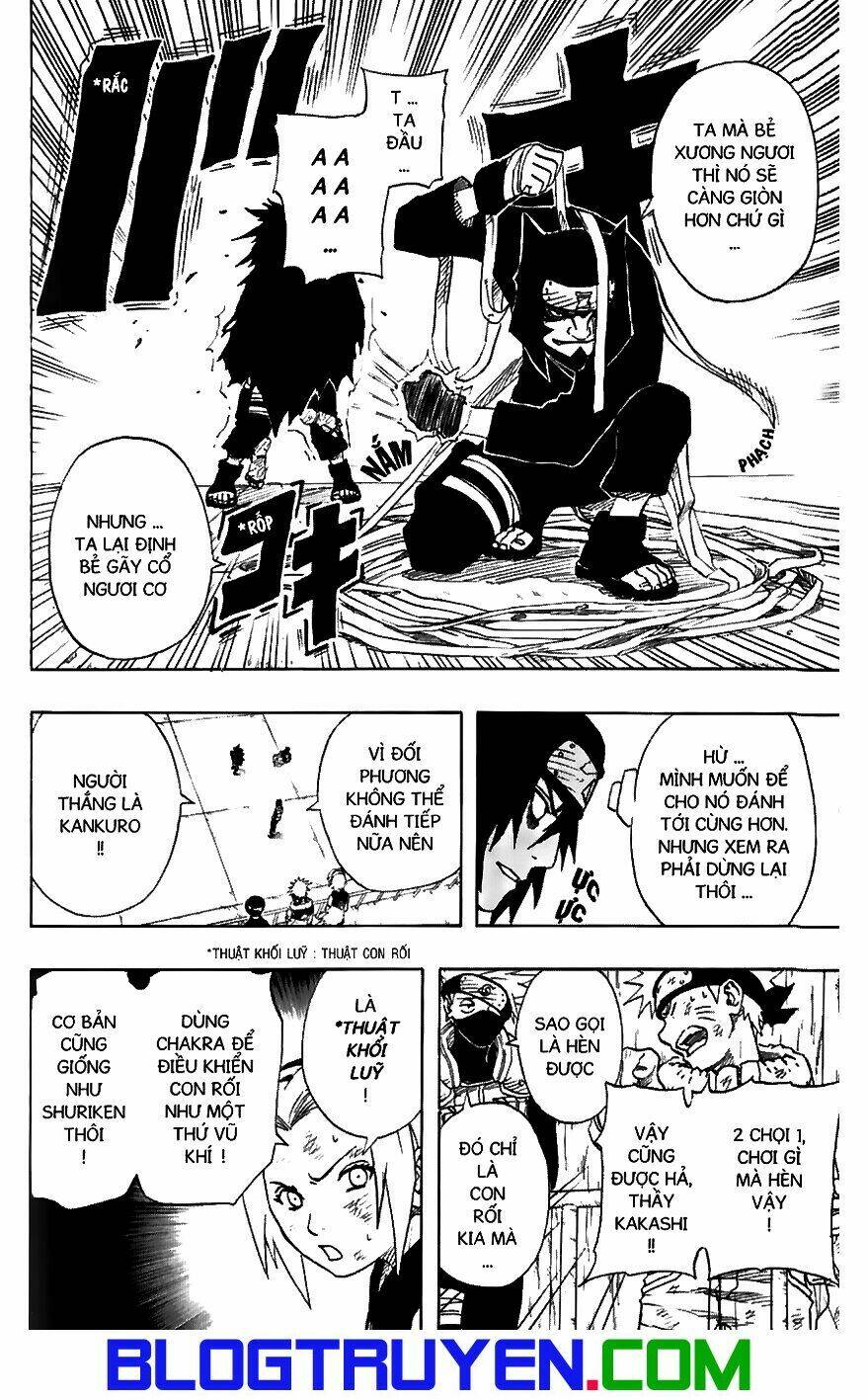naruto - cửu vĩ hồ ly chapter 70 18