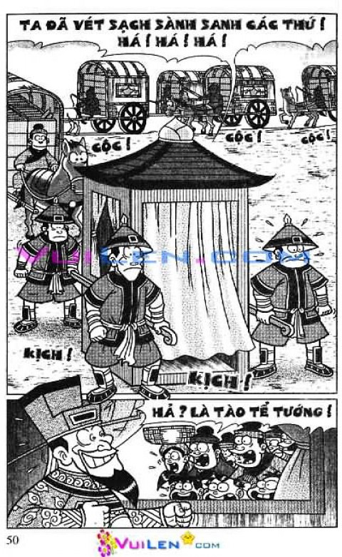 thần đồng đất việt chapter 151 47