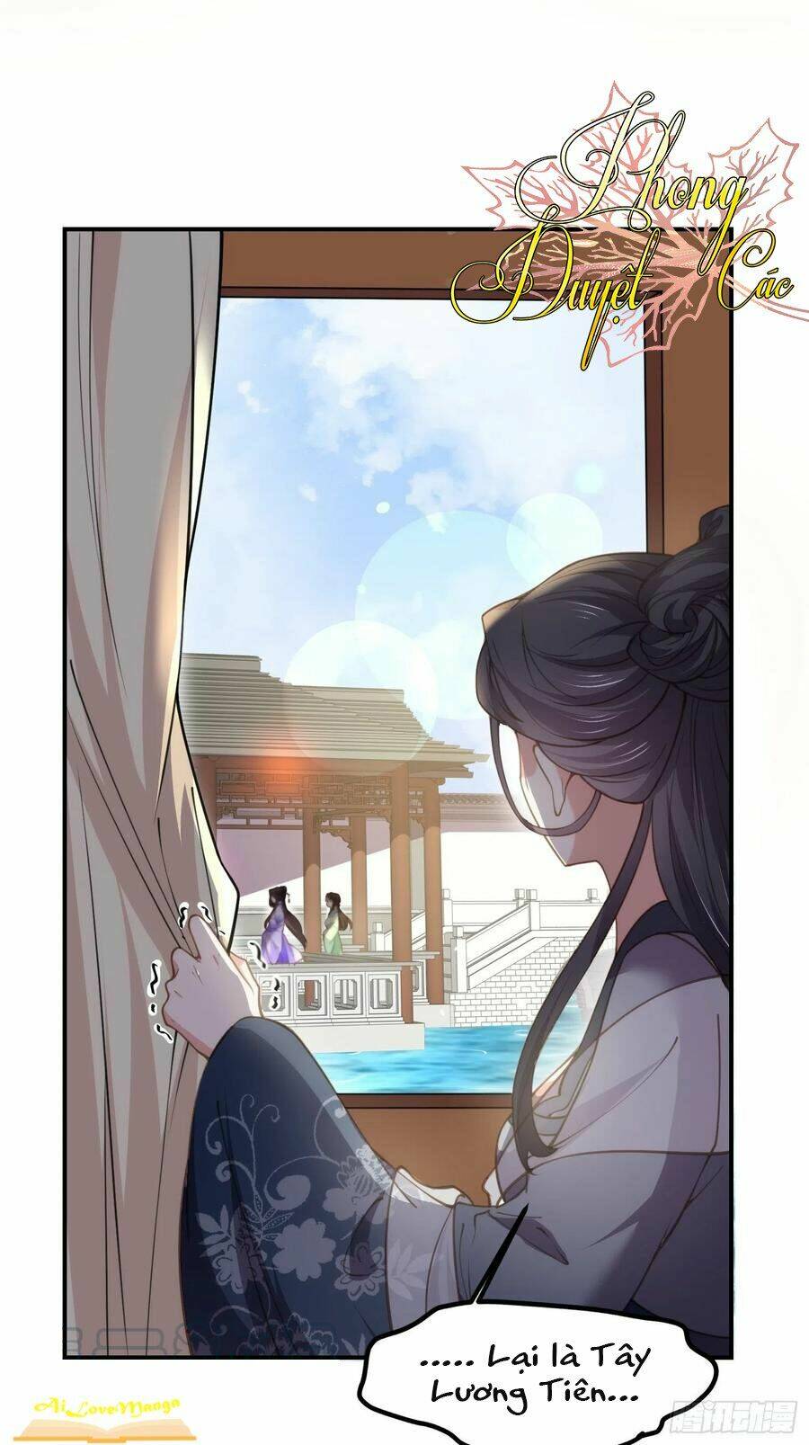 hoạn phi thiên hạ chapter 135 16