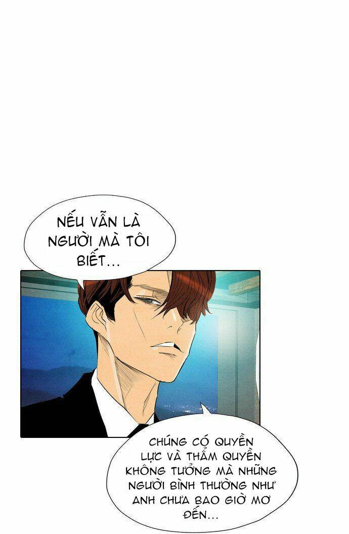 nạn nhân hồi sinh chapter 24 26