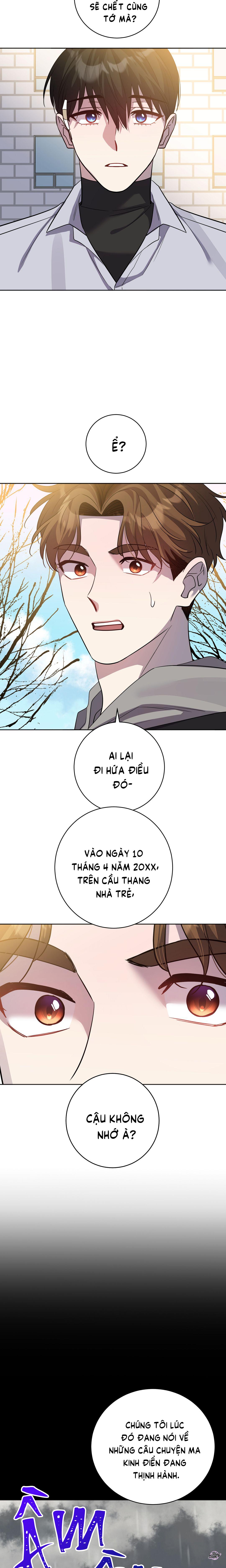 thà làm còn hơn chết! chapter 1 21