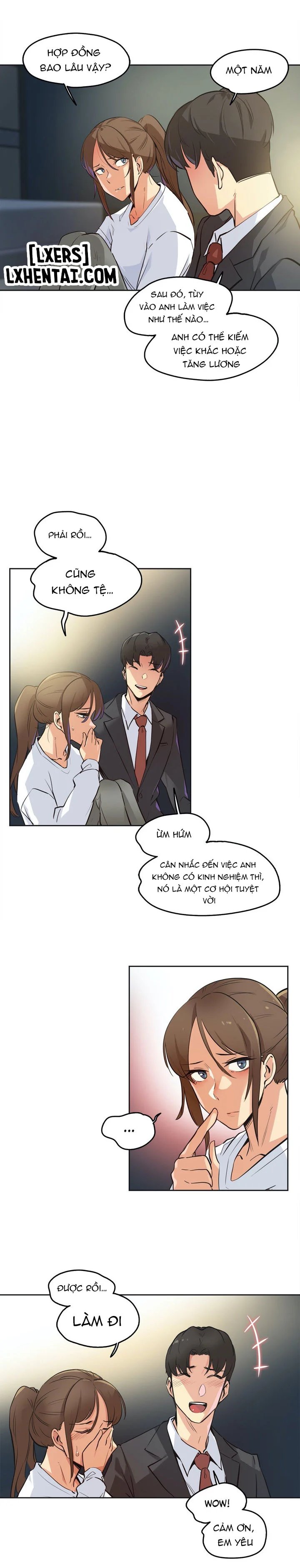 cha nuôi chapter 37 9