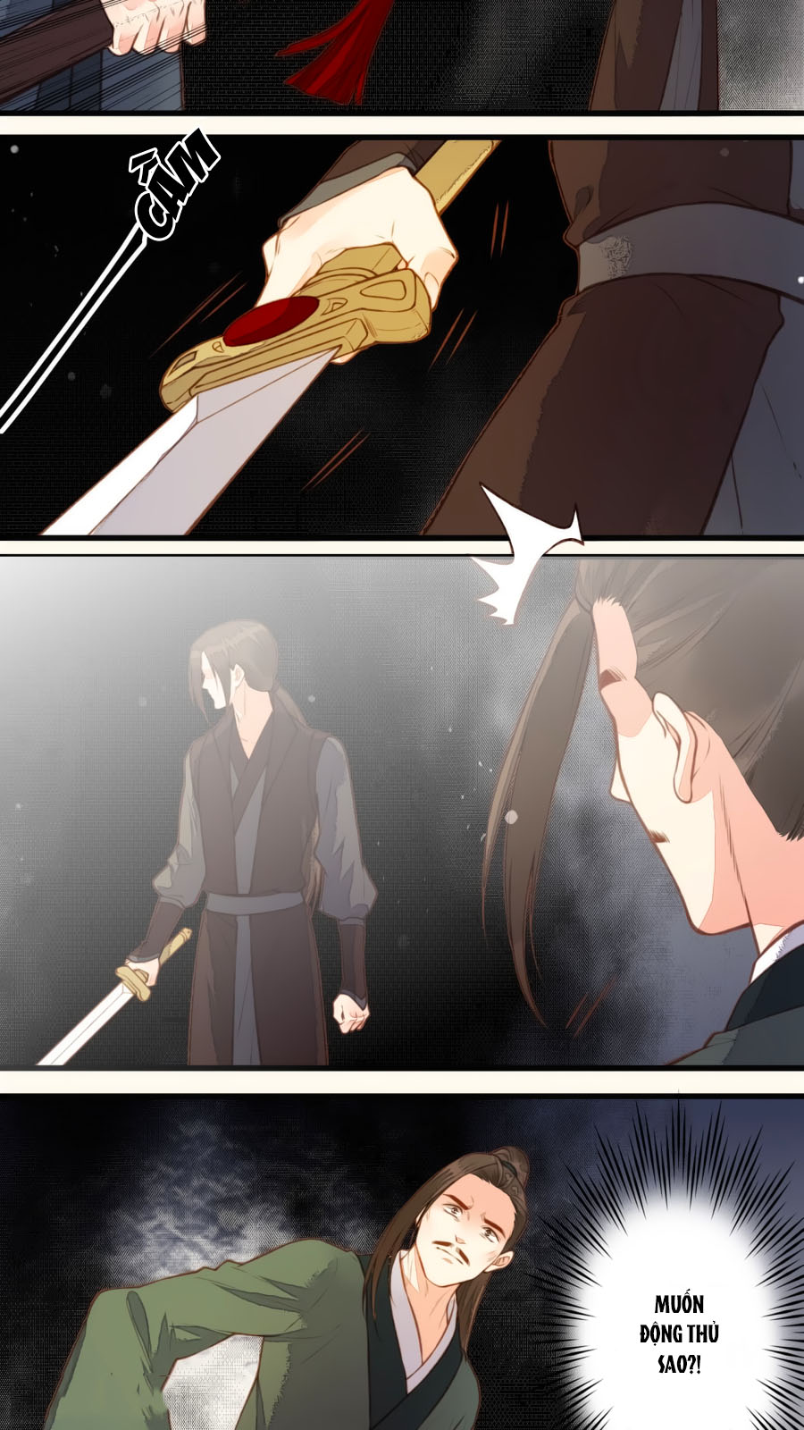 An Gia Hữu Nữ chapter 50 - Trang 2