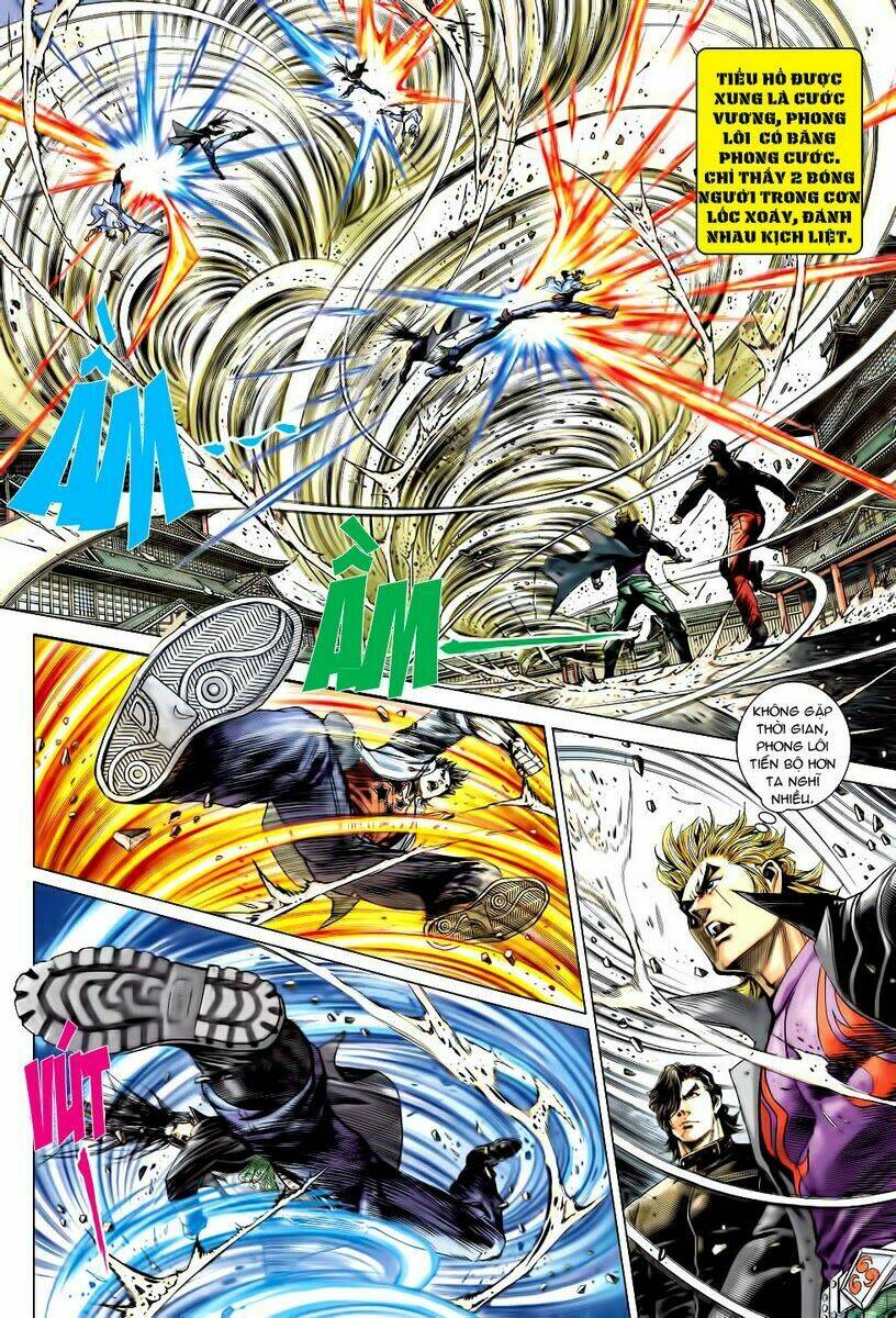 vương phong lôi ii chapter 1 26