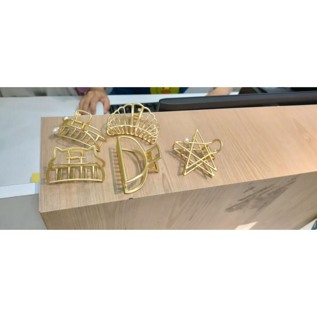 KẸP SẮT VÀNG - CP KID - XINH ƠI LÀ XINH