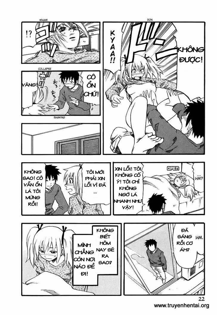 yuria 100 shiki chapter 1 23