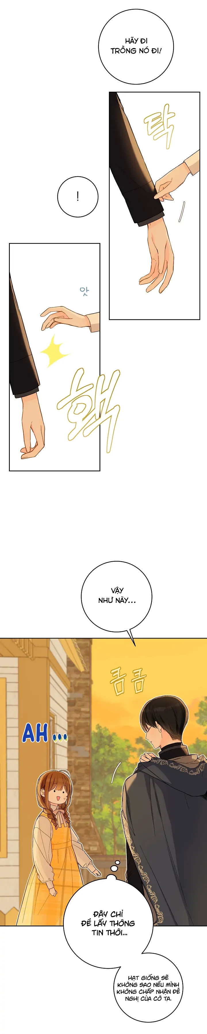 nông trại nằm cạnh hoàng cung chapter 25 7