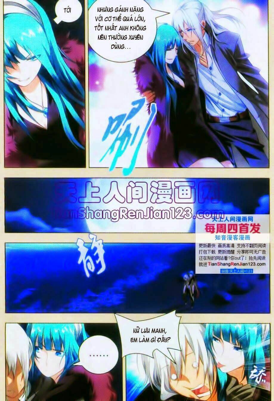 chín chín tám mươi một - 9981 chapter 45 3