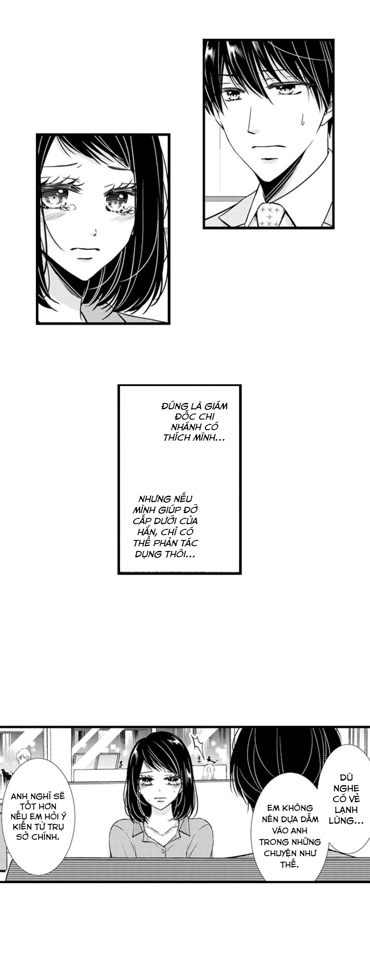 sự cao trào hoàn hảo chapter 104 10