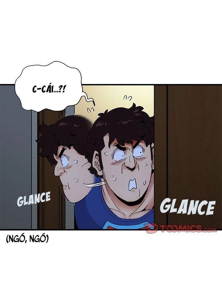 ông chú vệ sĩ chapter 26 40