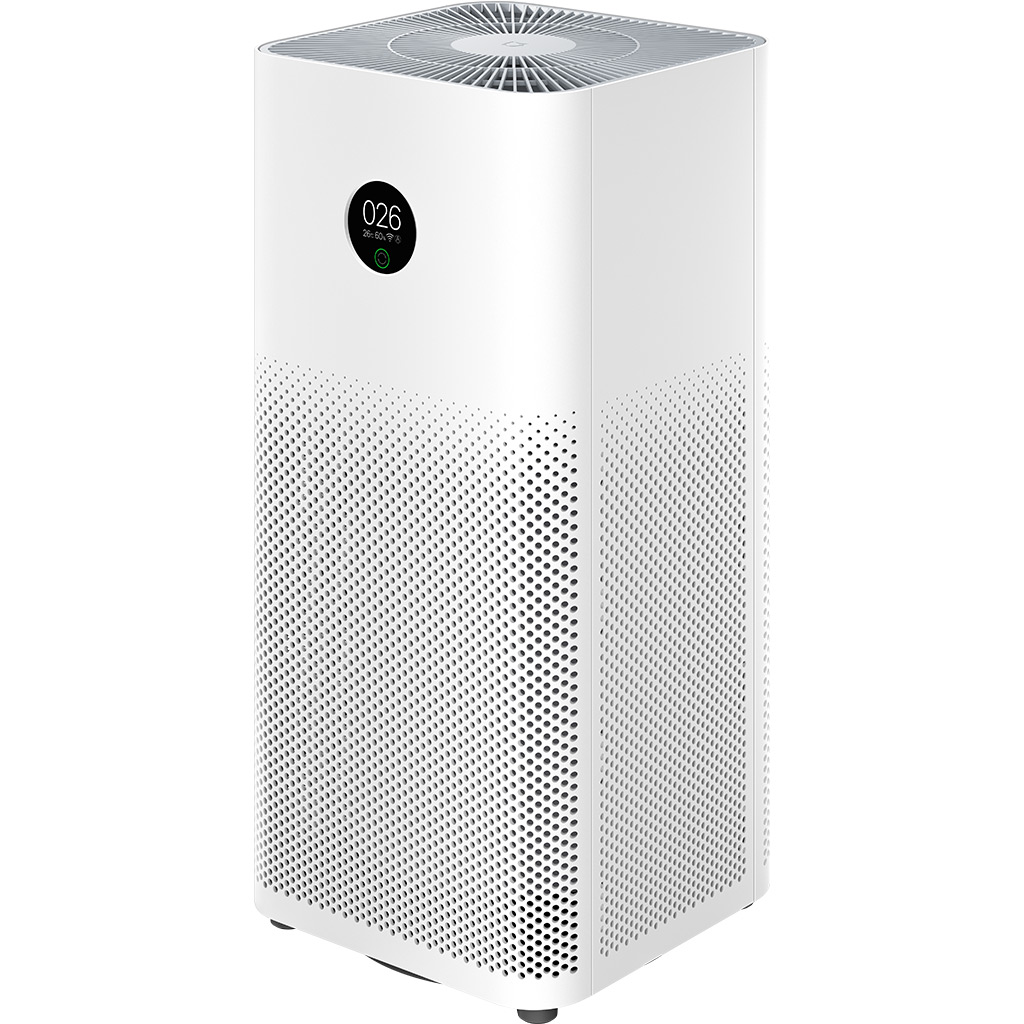 Máy lọc không khí Xiaomi Mi Air Purifier 3H EU FJY4031GL - Hàng chính hãng