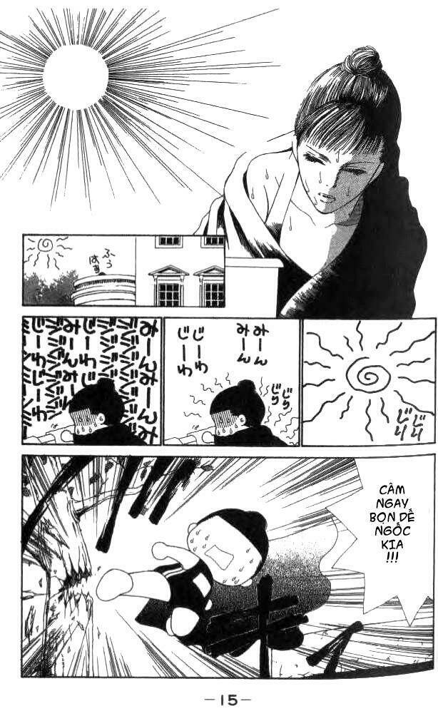 perfect girl evolution chapter 15 16