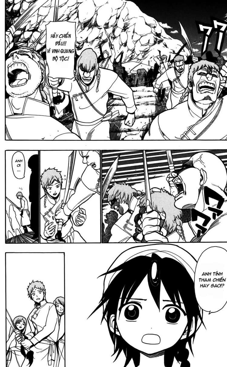 magi - the labyrinth of magic chapter 22 10