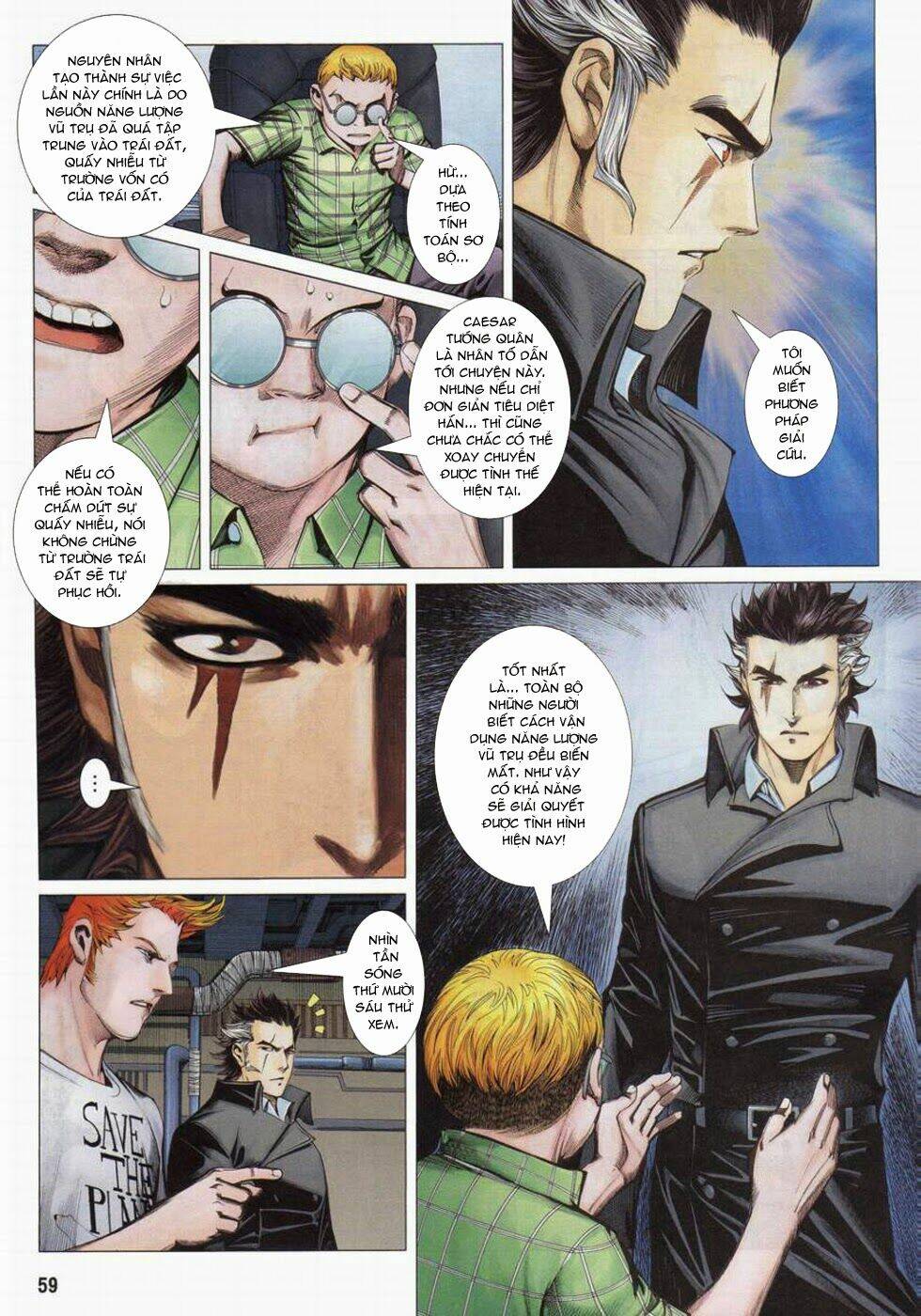 sát đạo hành giả chapter 160 25