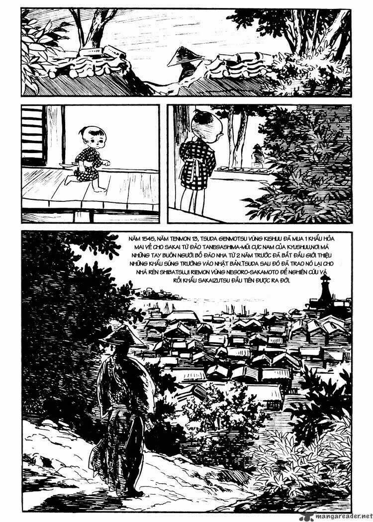 lone wolf and cub chapter 28 17