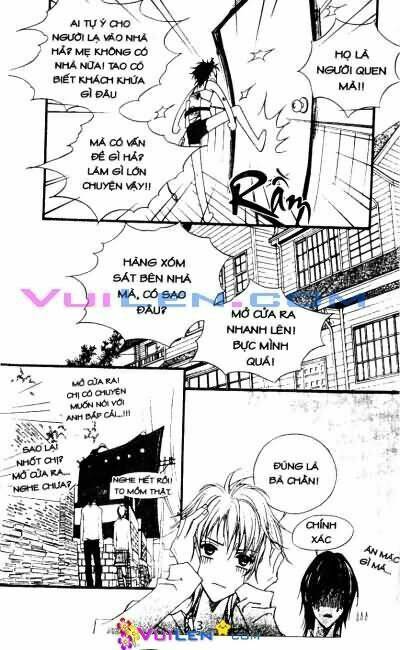 thiên thần dễ thương chapter 2 3