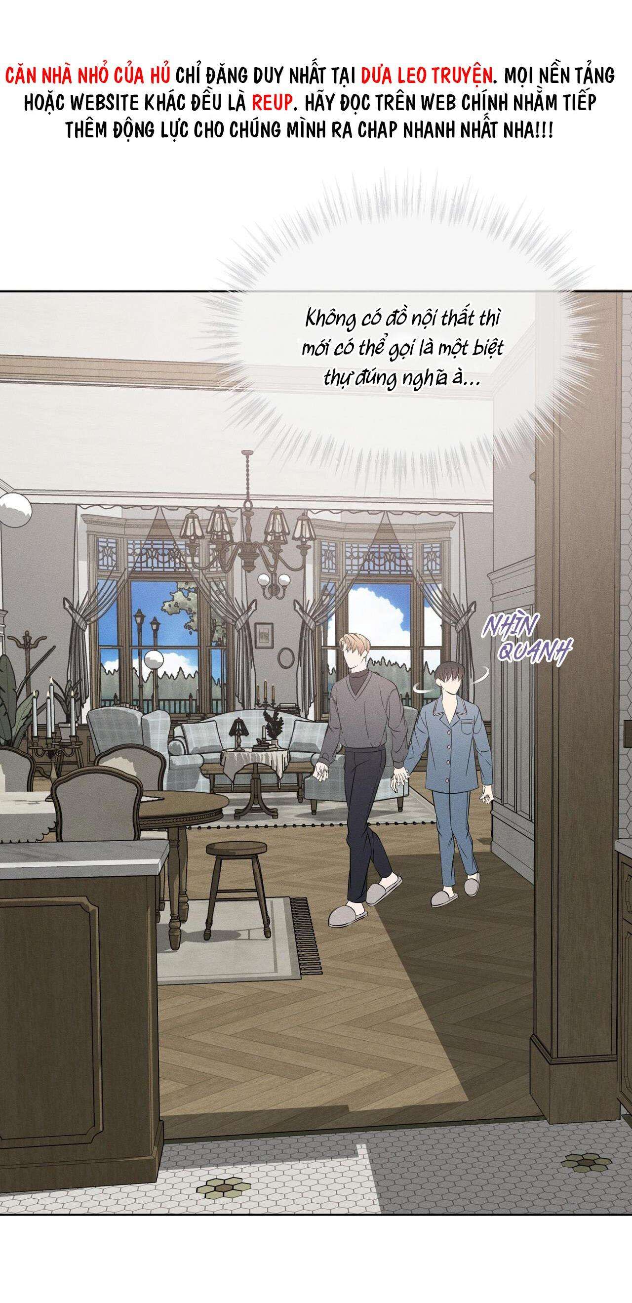 đêm săn ở london chapter 48 14