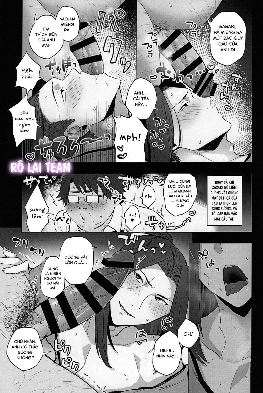 oneshot hỏny nhà rô lai chapter 62 6