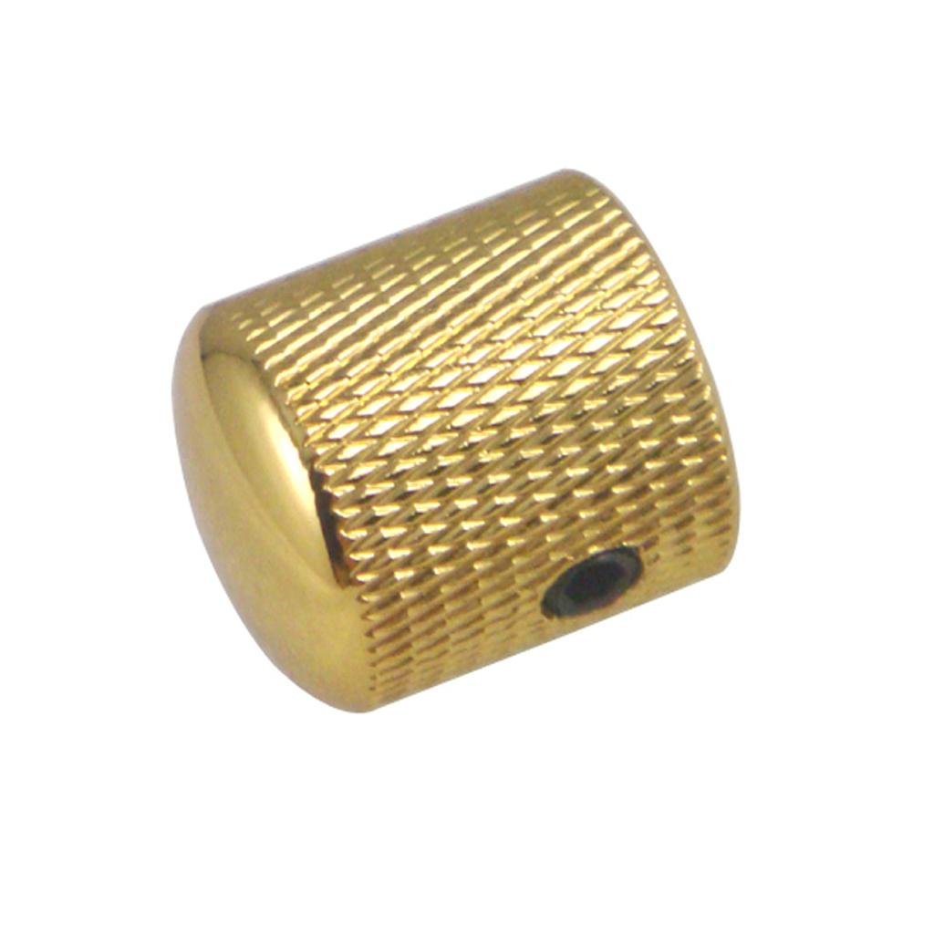 2 Cái Đàn Guitar Điện Bass Đôi Đồng Tâm Tập Tông Núm Điều Khiển Bộ
