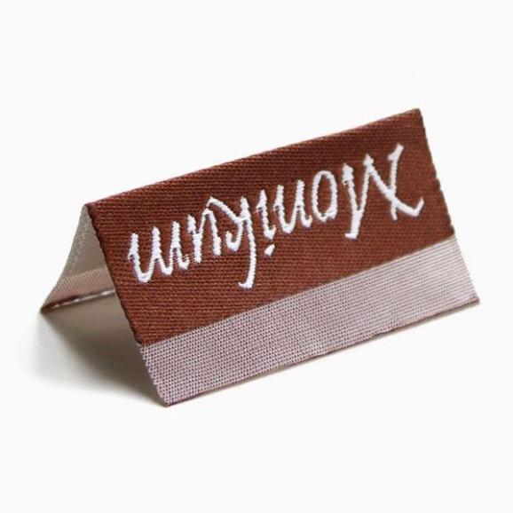 Nhãn dệt _Nhãn mác quần áo_dệt theo khách hàng yêu cầu_Woven label