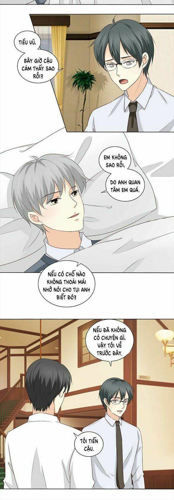 tổng tài bá đạo là gay chapter 39 11