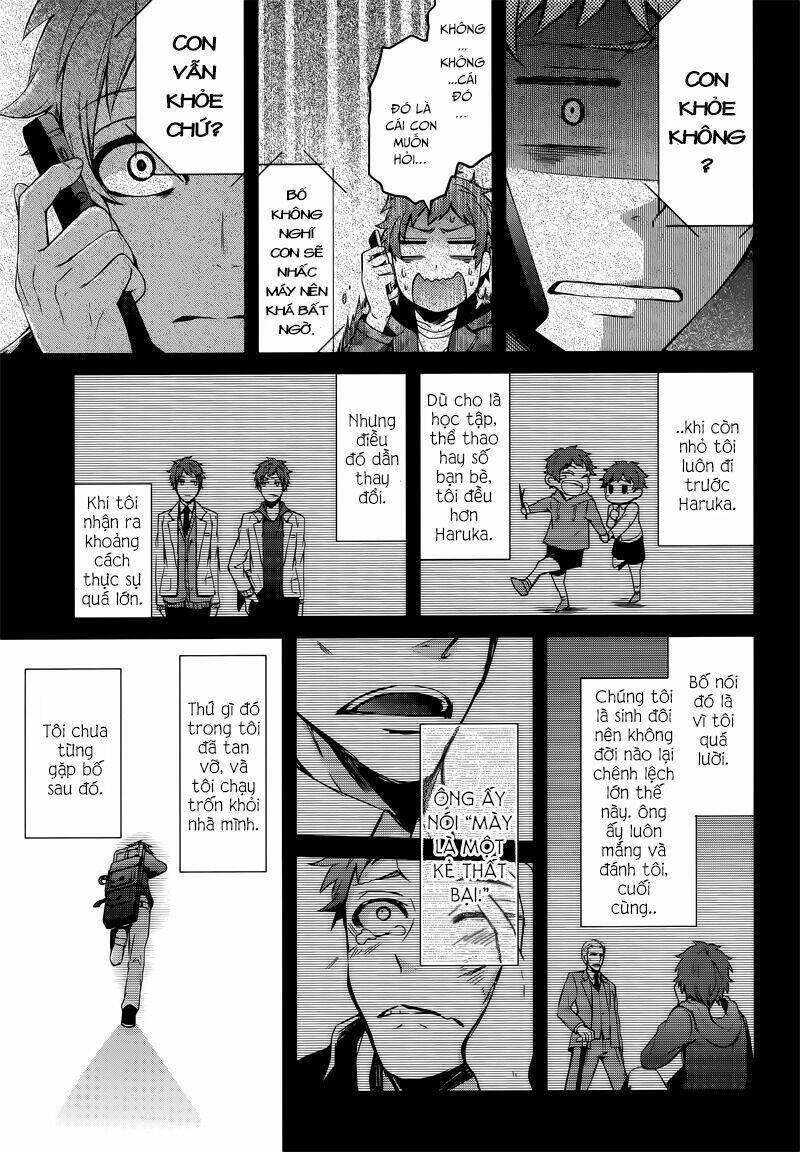 con đường súng đạn chapter 41 14