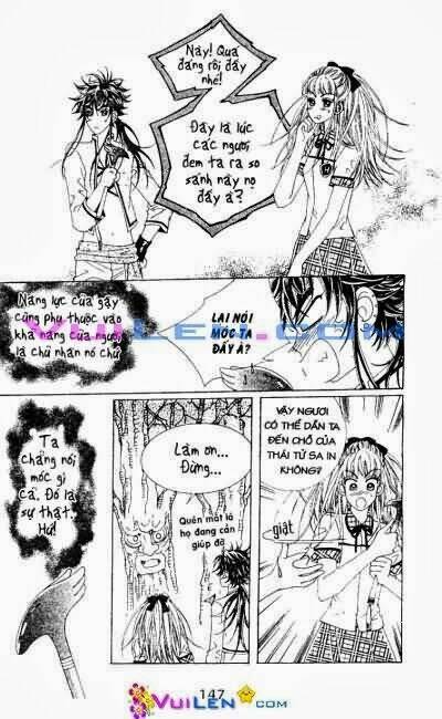 đến vương quốc ma chapter 4 147