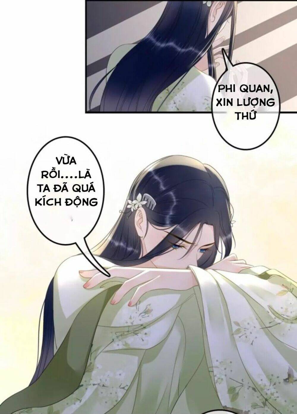 sủng phi của vương chapter 118 9