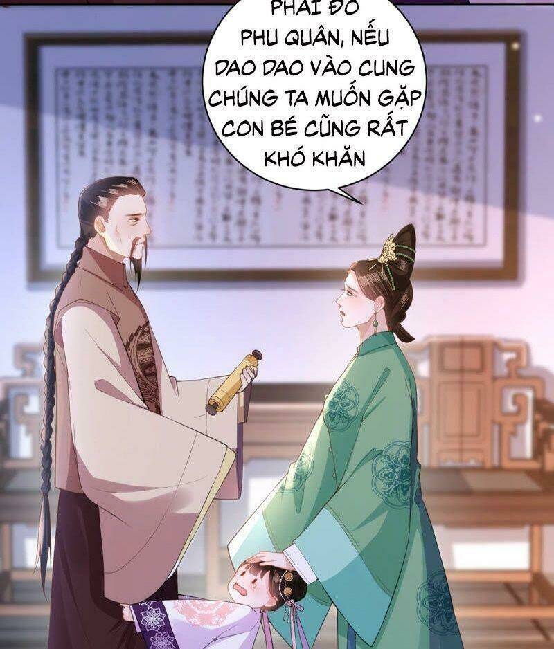 quận chúa vững vàng, thiết lập nhân vật không thể vỡ chapter 23 49