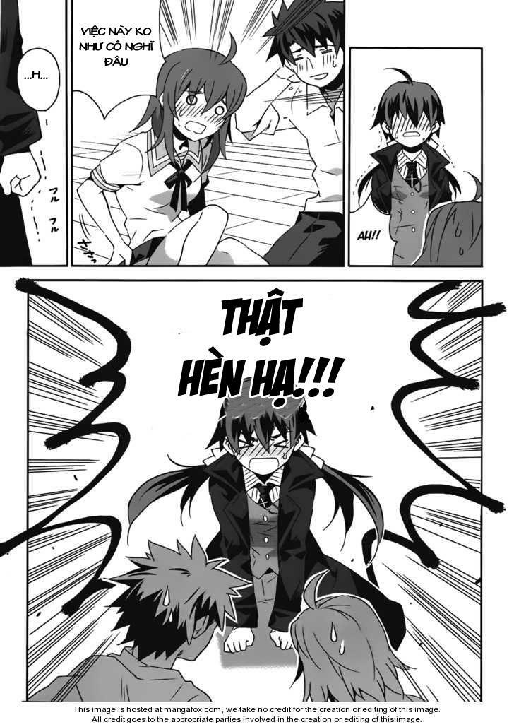 mahoutsukai () to deshi () no futekisetsu na kankei chapter 12 23