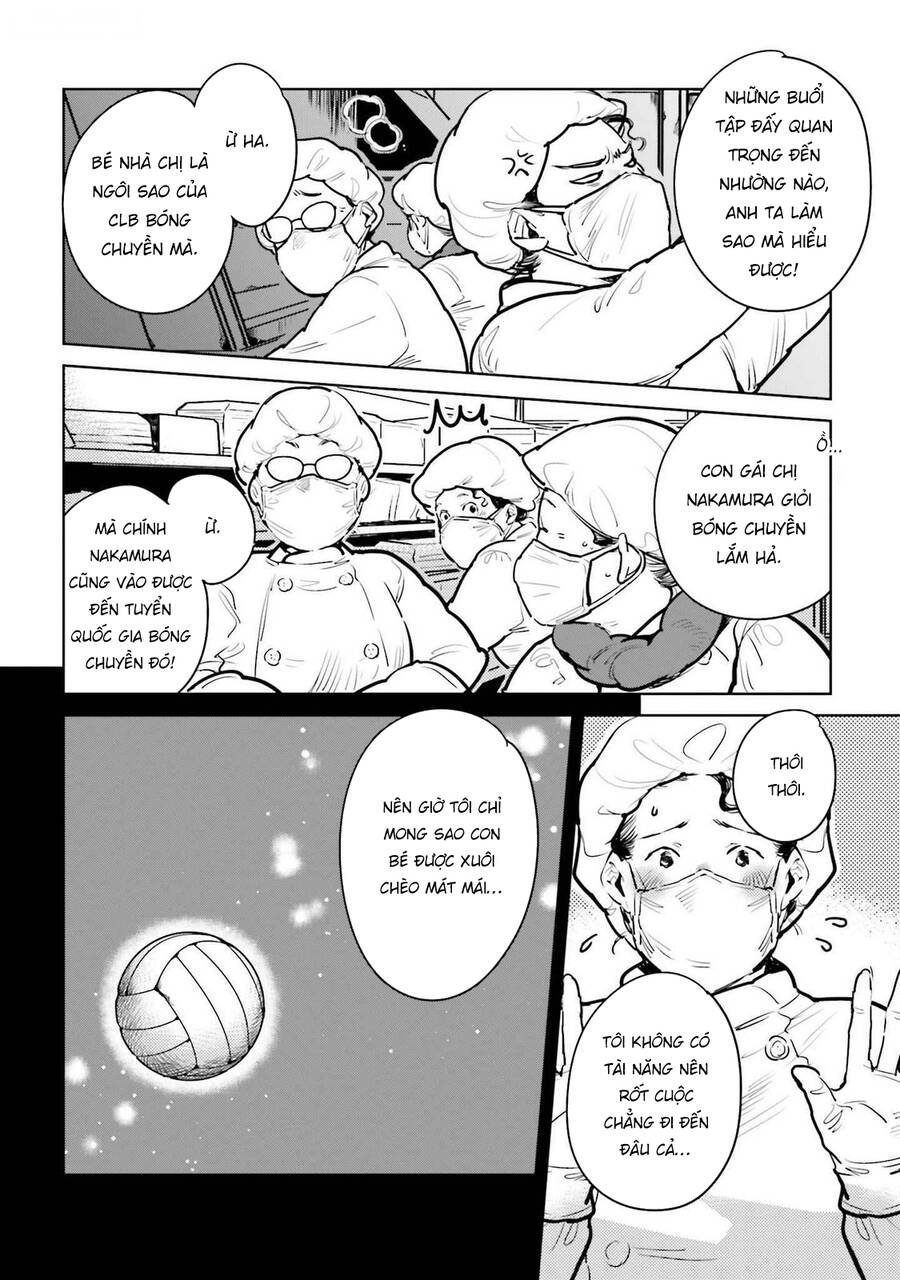 bệnh án nhi khoa của hanechin và bucky chapter 3 4