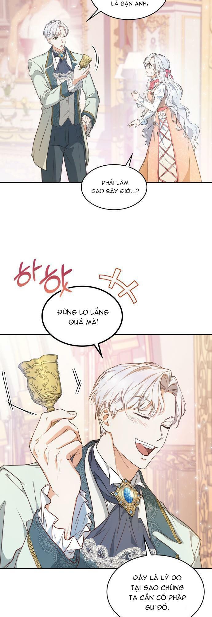 'di vật' melvin để lại chapter 1 42