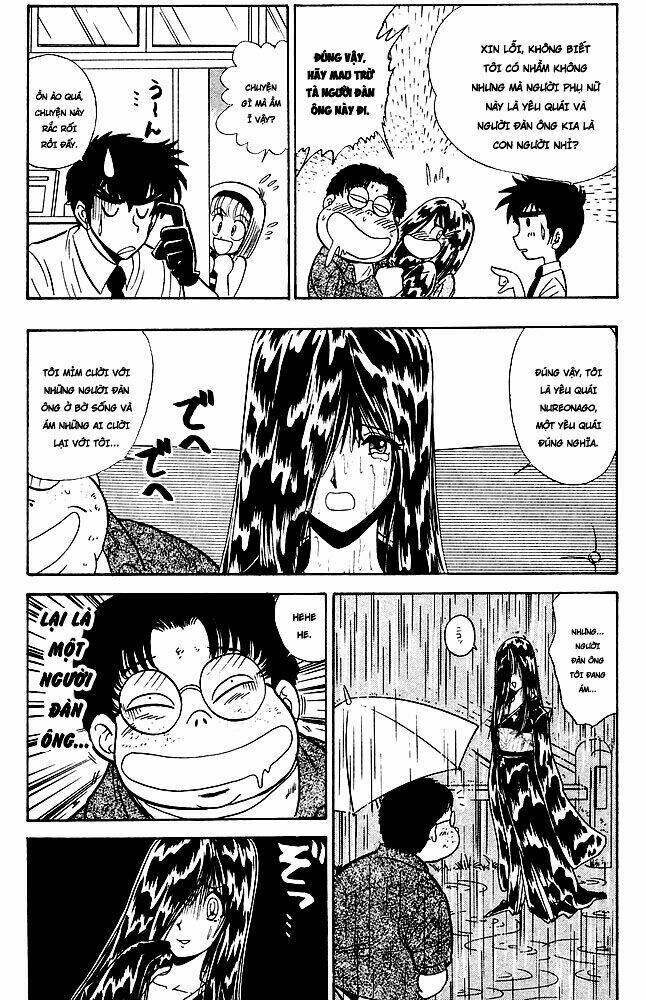 jigoku sensei nube - người thầy dũng cảm chapter 135 6