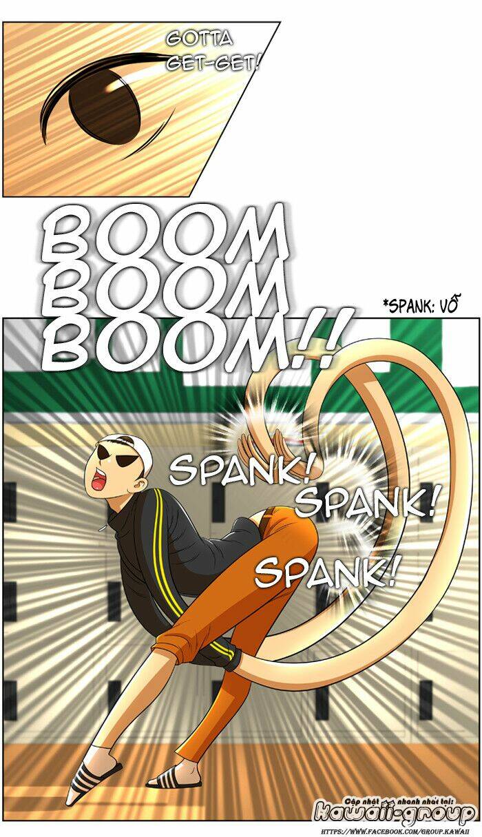 lớp học của những học sinh đặc biệt chapter 13 22