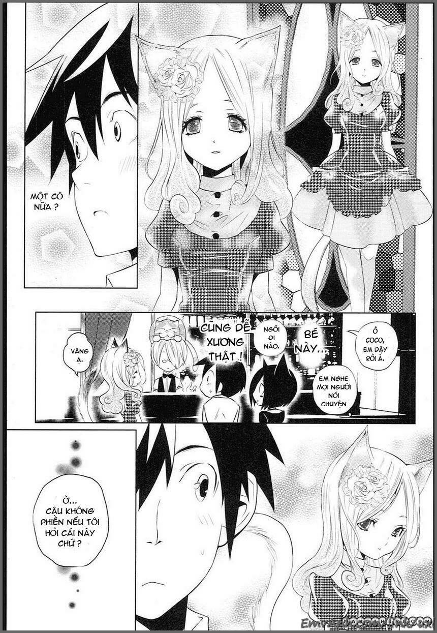 koneko pancake chapter 1 32