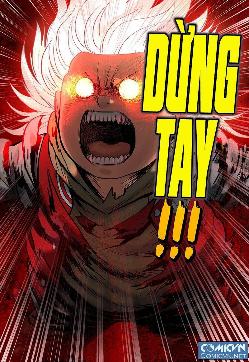 cực hạn chi địa chapter 8 15