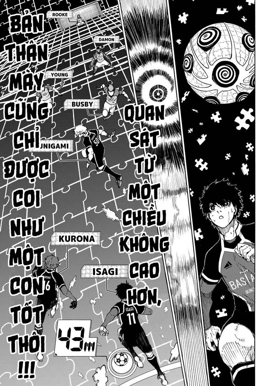 thiên tài bóng đá, tiền đạo số 1 chapter 184 8