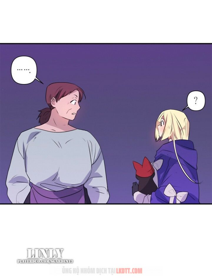 tôi đang nuôi dưỡng một con quái thú chapter 21 36