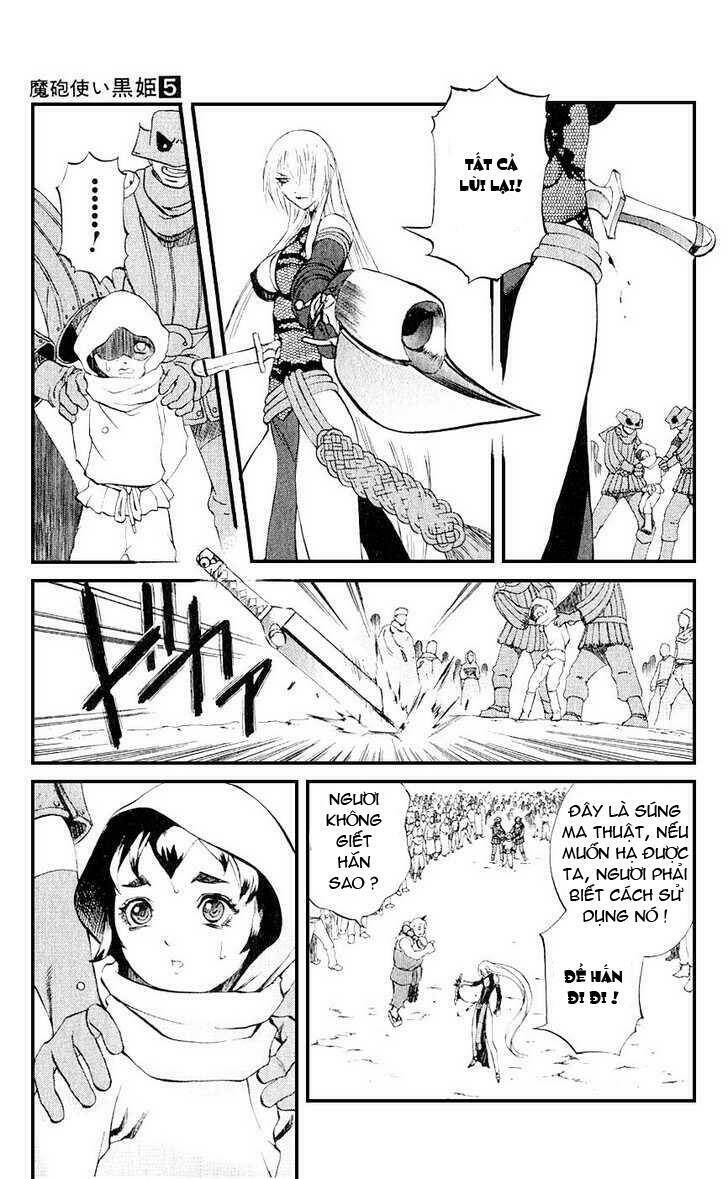 phù thủy phép thuật chapter 15 30